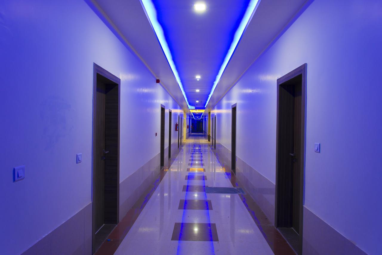 Ratnaa Resort Khamshet Buitenkant foto